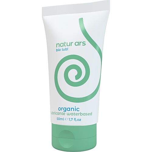 Glidmedel Body Ars Natur Ars Bio Lub 50ml
