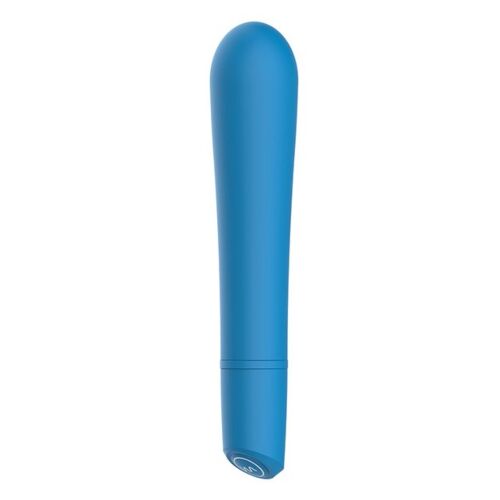 Vibrator S Pleasures Vedo Blue med 10 vibrationslägen