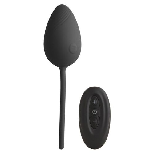 Äggvibrator S Pleasures Velvet Odette med fjärrkontroll