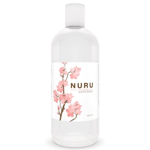 Nuru Gel av INTIMATELINE 500 ML för Sensuella Massage