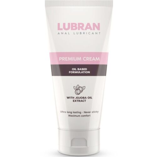 Glidmedel LUBRANAL med jojobaöl 50 ML för intimhälsa