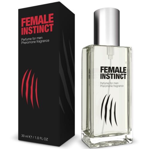 Pheromonparfym Intimateline Female Instinct 30ml
