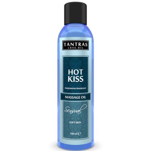 Massageolja Intimateline Tantras Love Oil 150ml