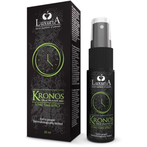 Desensibiliseringsspray Intimateline Luxuria Kronos 20ml