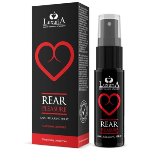 Anal Spray Intimateline Luxuria Rear Pleasure 20ml