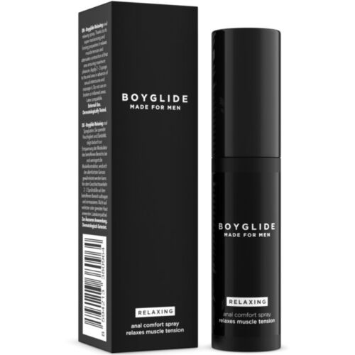 Anal Spray IntimateLine Boyglide Avslappnande Formula