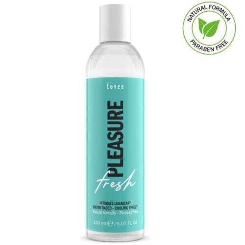 Glidmedel INTIMATELINE Lovee Fresh Pleasure med kall effekt