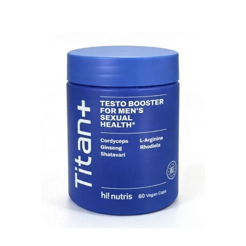Kosttillskott SEXITIVE Titan+ för manlig hälsa