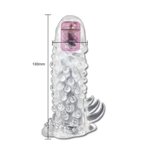 Penis Hylsa BAILE FOR HIM BRAVE III MAN SENSOR