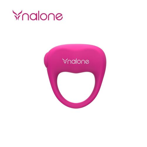 Vibrerande Ring NALONE - Kraftfull stimulering