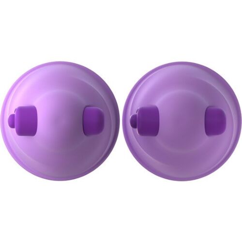 Succionador FANTASY FOR HER Vibrerande Nipple Suck-Hers