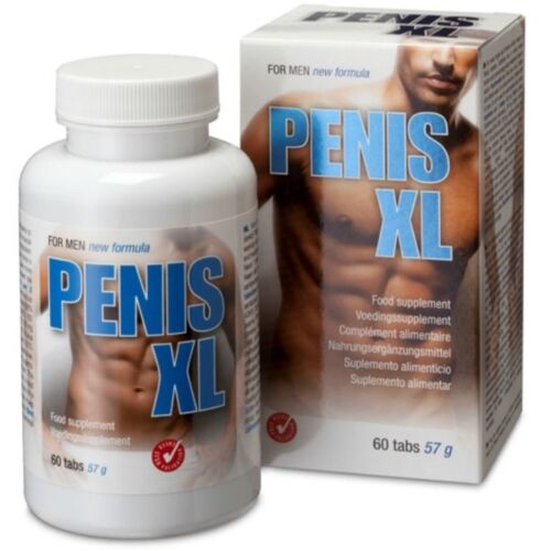Kapslar COBECO PENIS XL för ökad sexuell styrka
