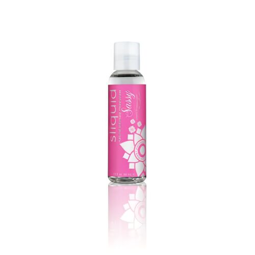 Lubricant Sliquid Naturals Sassy 125ml | Veganvänlig och vattenbaserad