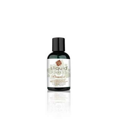 Lubricant Sliquid Oceanics Carrageenan 125 ml