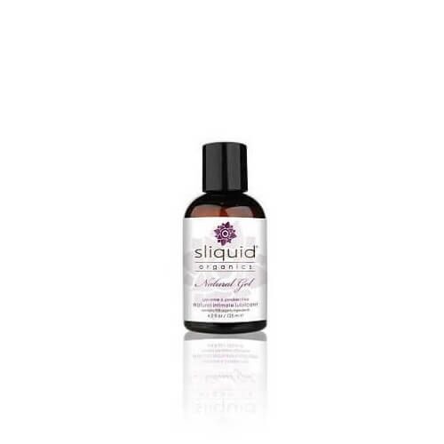 Lubricant Sliquid Organics Natural Gel 125ml
