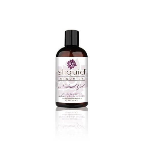 Lubrikant Sliquid Organics Natural Gel Thick 255ml