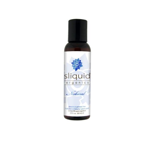 Sliquid Organics Natural Lubrikant 59 ml