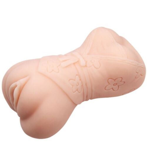 Masturbator CRAZY BULL Model 4 med självmassering