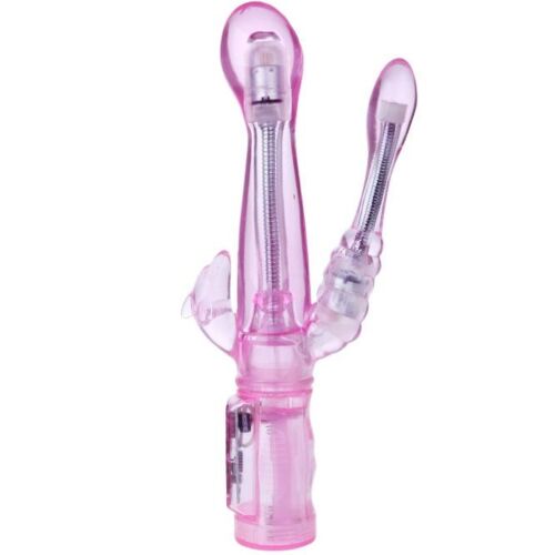 Vibrator BAILE FLEXIBLE VIBRATOR MED ANALSTIMULATOR