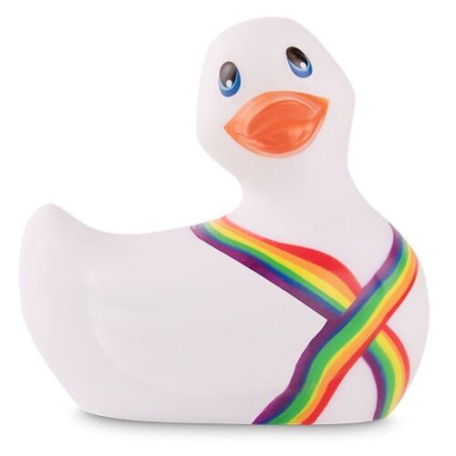 Vibrator Pato I Rub My Duckie 2.0 Rolig och Diskret