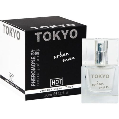 Pheromon Parfym HOT Tokyo Urban Man 30ml