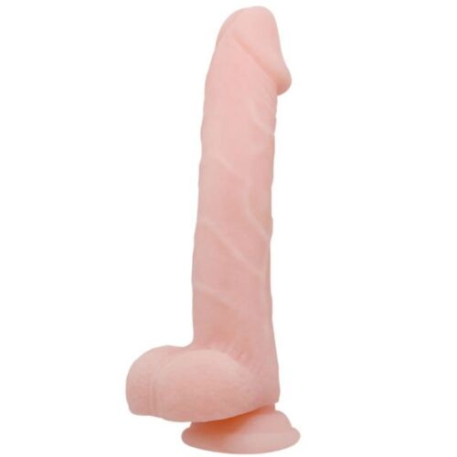 Dildo BAILE 22 cm med Sugapparat