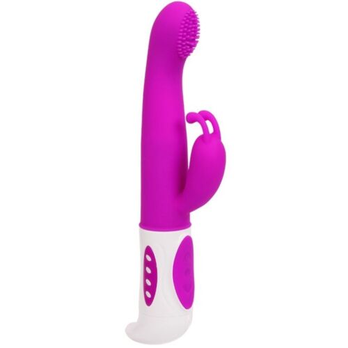Rabbit Vibrator Pretty Love Smart Hugh with Oscillation