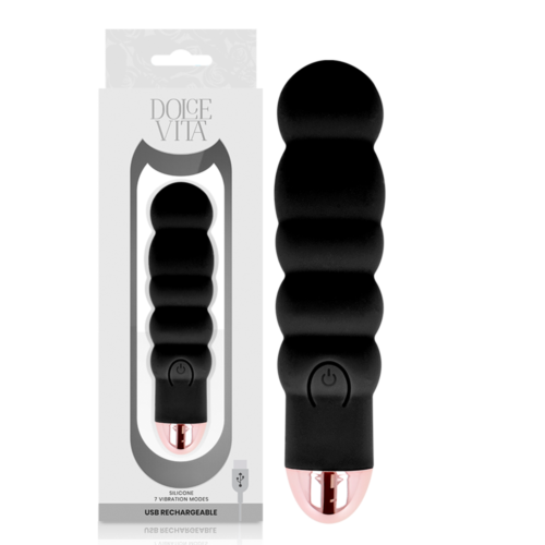Vibrator Dolce Vita Six med 7 vibrationslägen
