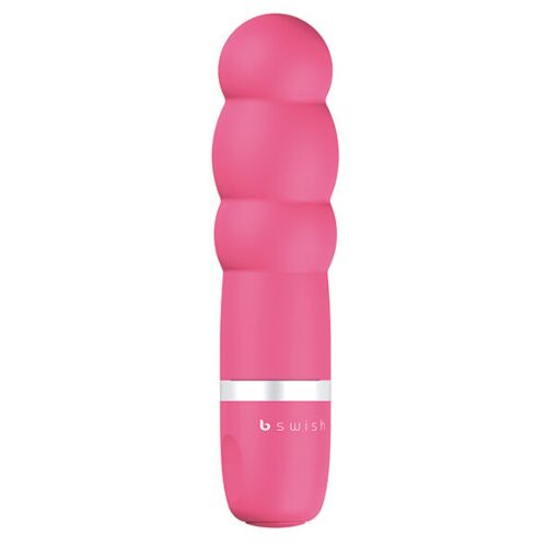 Massager B SWISH BCUTE CLASSIC PEARL med rundad form