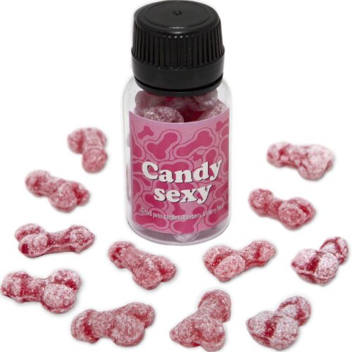 Candy Gummy Sweets Diablo Picante - Roliga Penisformade Godisar
