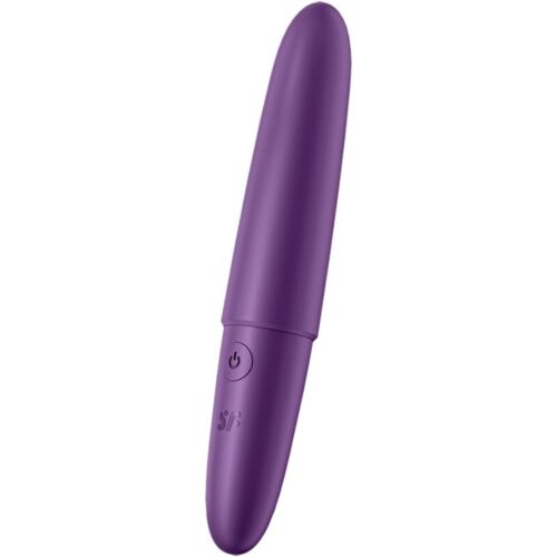 Vibrator UltraBala Ultra Power Bullet 6 med 12 program