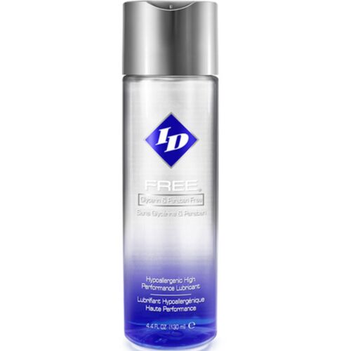Glidmedel ID FREE 132 ML Hypoallergeniskt Vattenbaserat