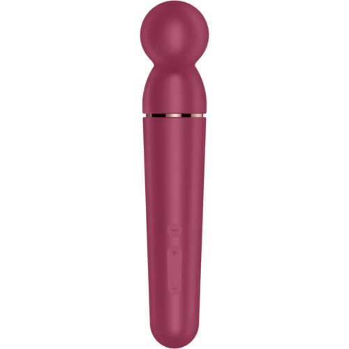 Vibrator Satisfyer Planet Wand-er med XXL Storlek