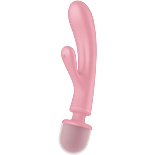 Rabbit Vibrator Triple Lover med 3 motorer och 24 lägen
