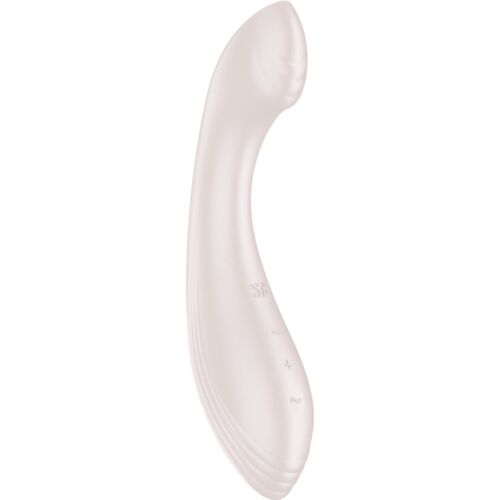 G-punkt Stimulator Satisfyer G-Force med kraftfulla vibrationer