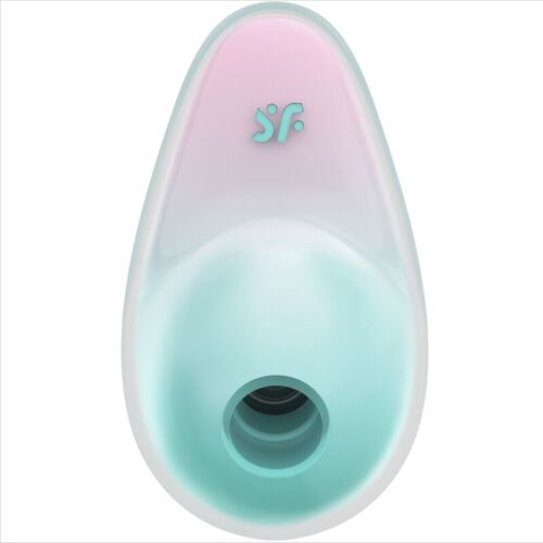 Vibrator Satisfyer Pixie Dust Lufttrycksstimulator