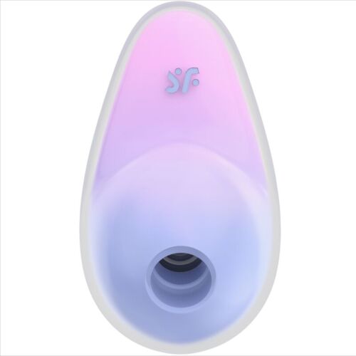 Vibrator Satisfyer Pixie Dust Lufttryck Stimulator