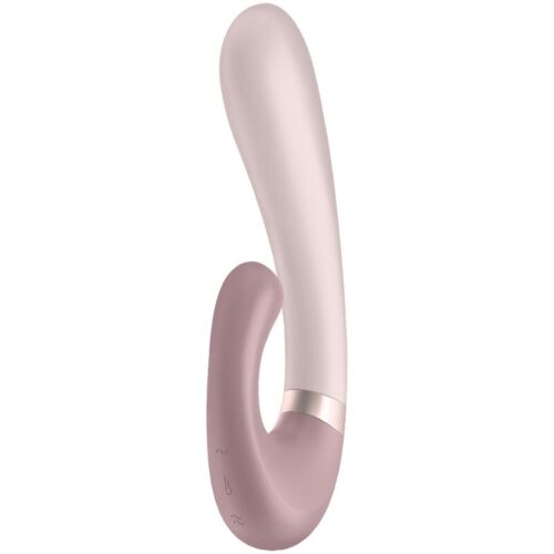Vibrator Satisfyer Heat Wave med värme och app