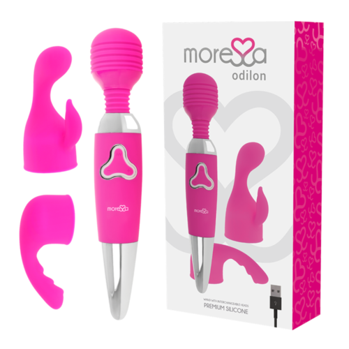 Vibrator MORESSA Odilon med kraftfull motor