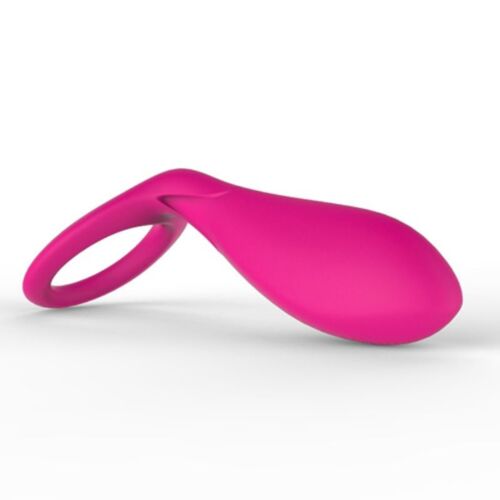 Vibrerande Ring NALONE Tango med kraftfull stimulering