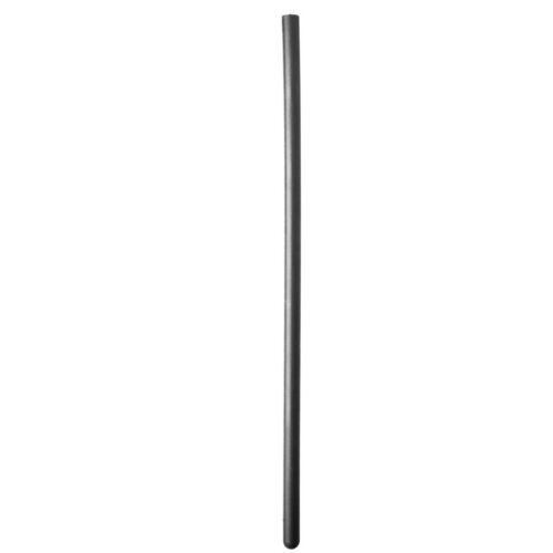 Uretrala Prober ALL BLACK 8MM Silikon