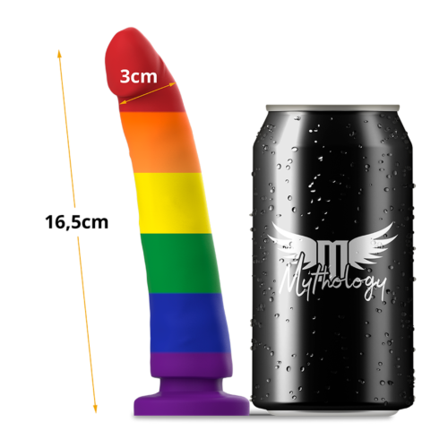 Dildo MYTHOLOGY Devon Pride M