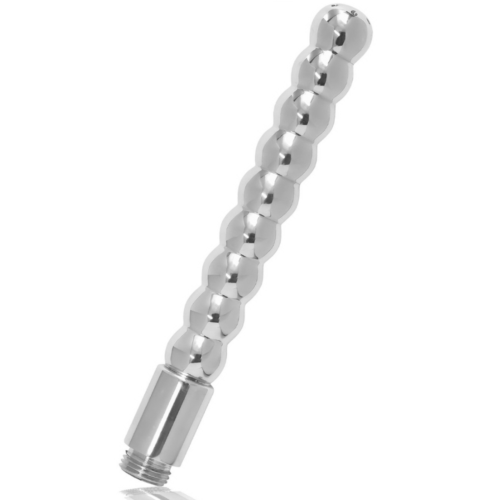 Intimduschar METAL HARD 18.32CM Ergonomisk form