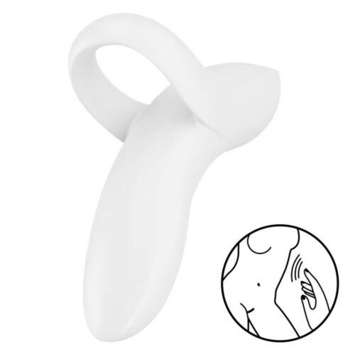 Finger Vibrator Satisfyer Bold Lover med 12 vibrationsprogram