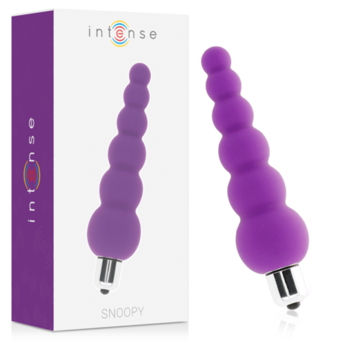 Stimulator INTENSE SNOOPY med 7 vibrationslägen