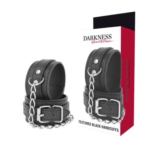 Handbojor DARKNESS - Justerbara och bekväma