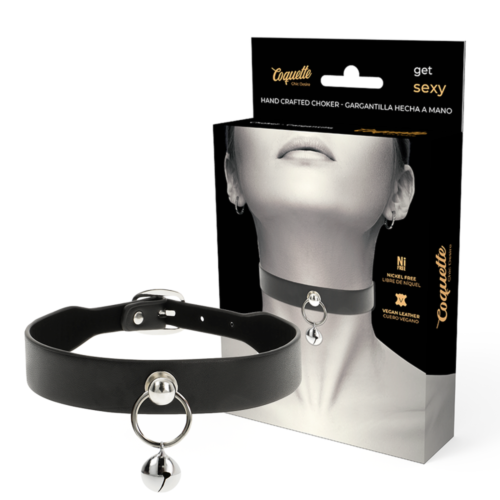 Bondage Halsband COQUETTE ACCESSORIES Chic Desire
