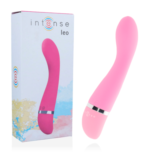 Vibrator INTENSE HIGH TECH LEO med 30 vibrationslägen