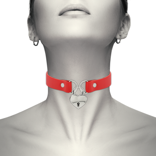 Bondage Coquette Accessories Chic Desire fetischhalsband