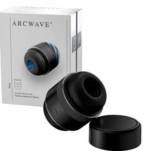 Masturbator ARCWAVE Voy med anpassningsbart trycksystem
